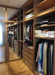 Devis pour l'ameublement d'un magasin de vêtements